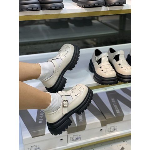 GIÀY OXFORD - G640 - GIÀY CAO GÓT GIGISHOPVN GICAGO