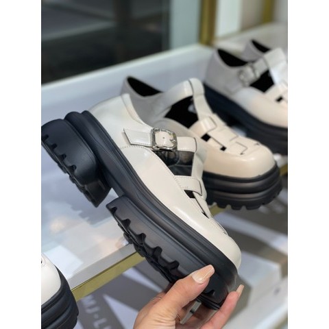 GIÀY OXFORD - G640 - GIÀY CAO GÓT GIGISHOPVN GICAGO