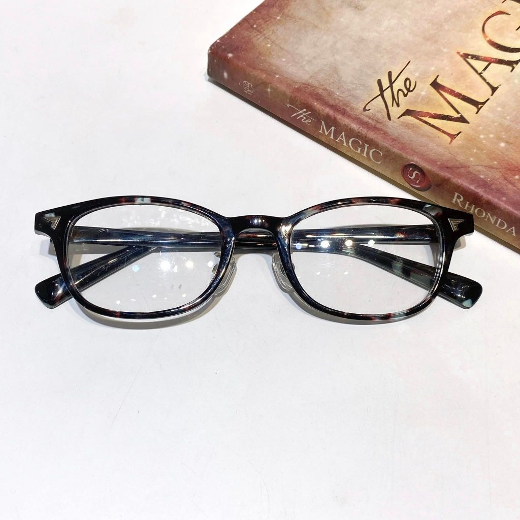 Gọng kính si Nhật  TRÒNG KÍNH KHÔNG ĐỘ