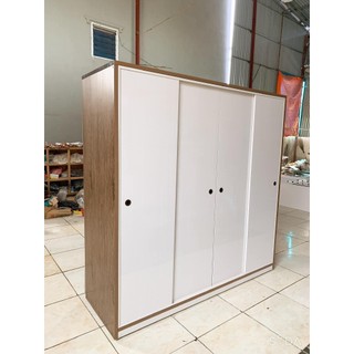 Tủ 4 cánh lùa cho bé