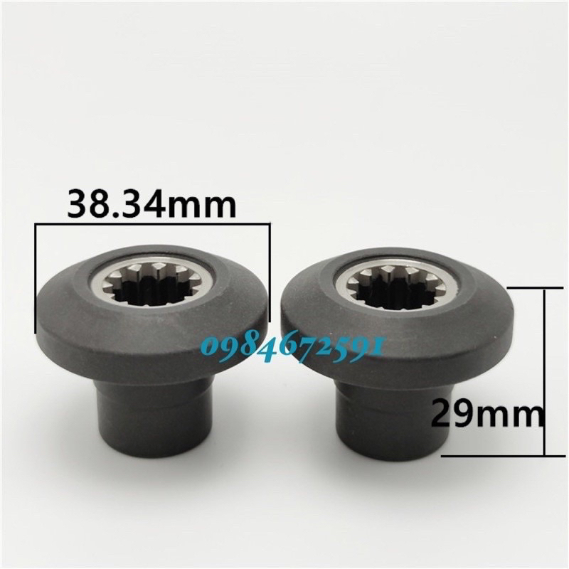 Socket trục nấm máy xay Promix PM-911B