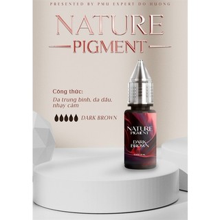 Mực NATURE Minisize/Fullsize - Dcpx Vương Đài Trang chính hãng