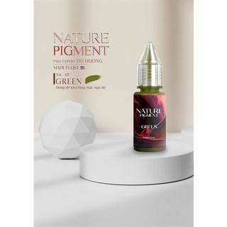 Mực NATURE Minisize/Fullsize - Dcpx Vương Đài Trang chính hãng