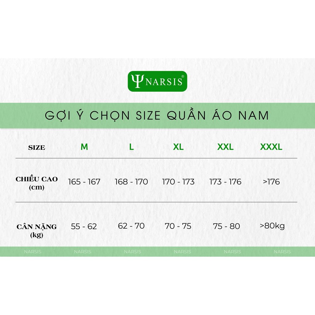 Bộ đồ nam thu đông hiệu NARSIS E8021 sét  thể thao nam thu đông chất nỉ co giãn mềm mịn không bai xù