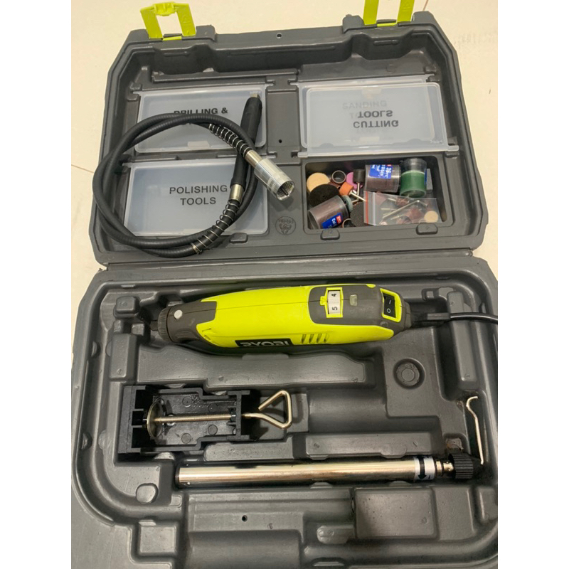 Máy mài khuôn ryobi