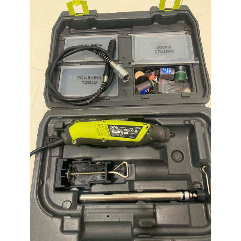 Máy mài khuôn ryobi