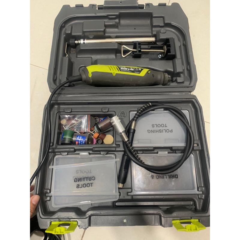 Máy mài khuôn ryobi