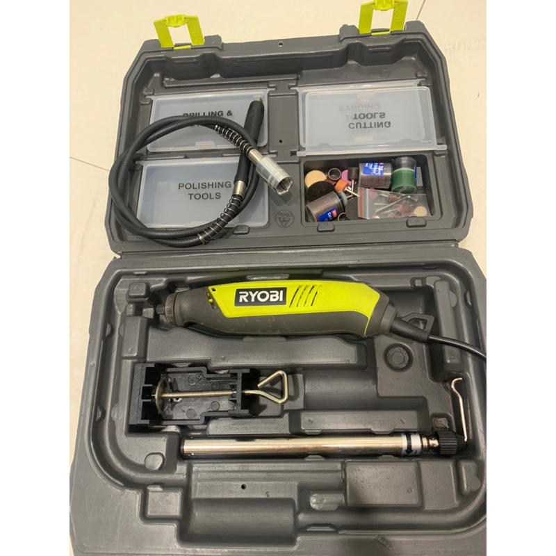 Máy mài khuôn ryobi