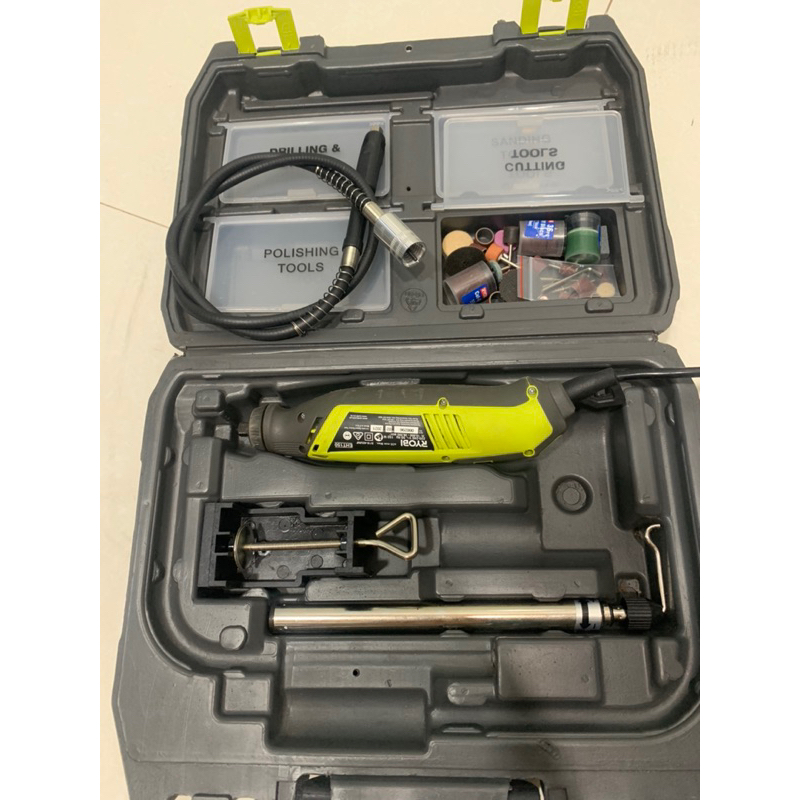 Máy mài khuôn ryobi