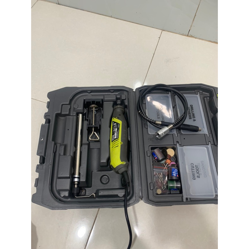 Máy mài khuôn ryobi