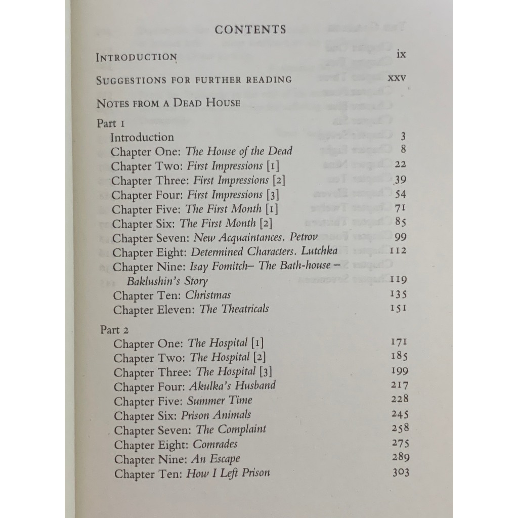 Sách Ngoại Văn - The House of the Dead and The Gambler (Wordsworth Classics)