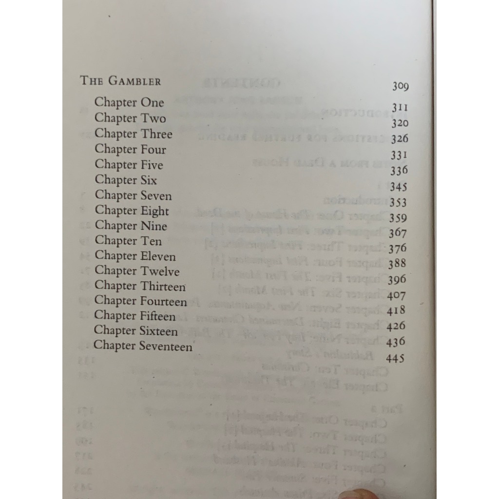 Sách Ngoại Văn - The House of the Dead and The Gambler (Wordsworth Classics)