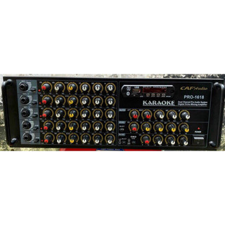 Amplifier liền vang 24sò bãi 63blue jarguar
