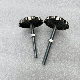 CẶP ỐC CỐP XE CUB 78 INOX