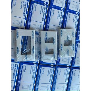 Hộp 10 mặt 1-2-3 panasonic hàng wide