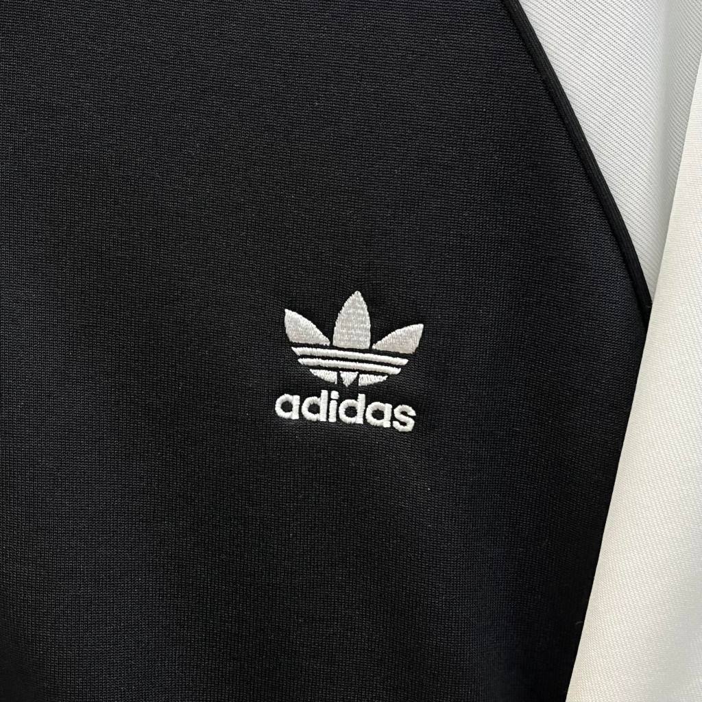 ÁO KHOÁC CHÍNH HÃNG ADIDAS TRACK SST CLASSICS ADICOLOR SHOP XÁM STORE