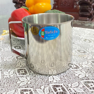 Ca Inox 304 Cao Cấp