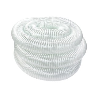 Ống hút bụi gân nhựa phi 100mm -150 mm - 1 mét