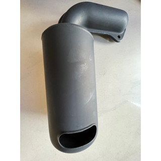 Bô lửa (ống xả) RK125 -105 hàng DÀY ĐẸP
