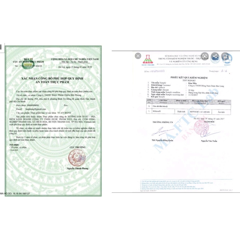 ✅ Viên Uống Xương Khớp YUAN BONE  ✅ Hỗ trợ đau nhức xương khớp cổ vai gáy thoái hóa thoát vị tê bì tay chân