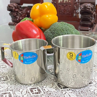 Ca Inox 304 Cao Cấp
