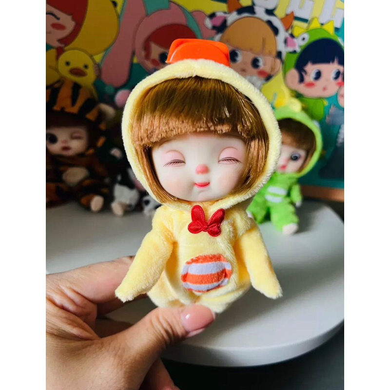 Búp bê ob11 mẫu mới animals