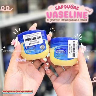 Sáp dưỡng ẩm vaseline blueseal 50ml / 100ml / 250ml