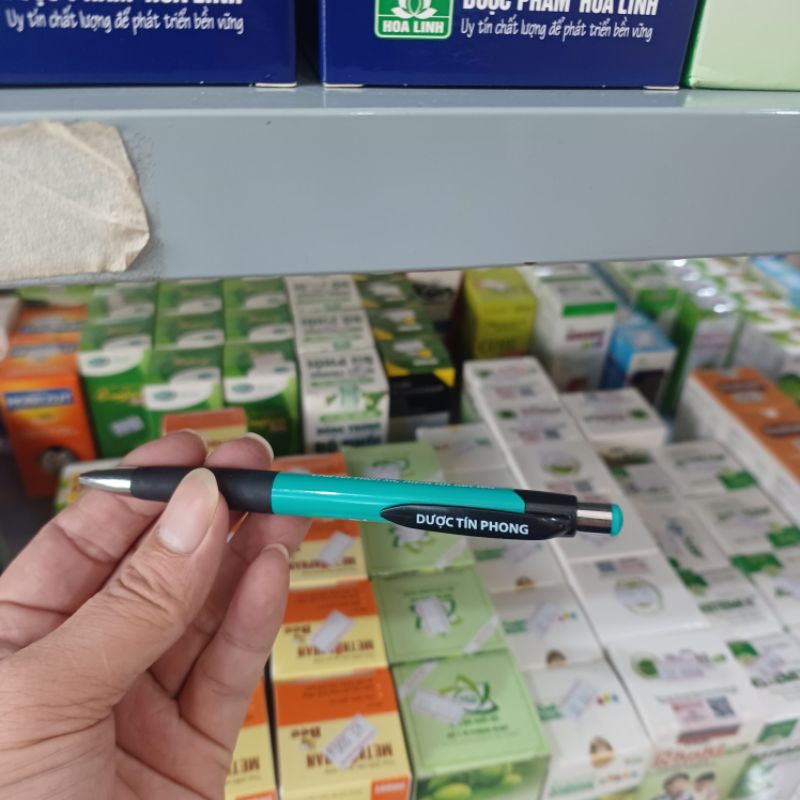 Quà tặng cây bút bi