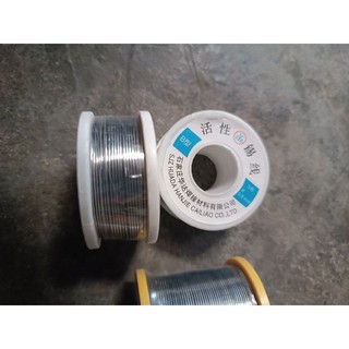 Cuộn chì hàn lớn 100g ROSACHI