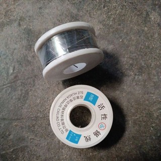 Cuộn chì hàn lớn 100g ROSACHI