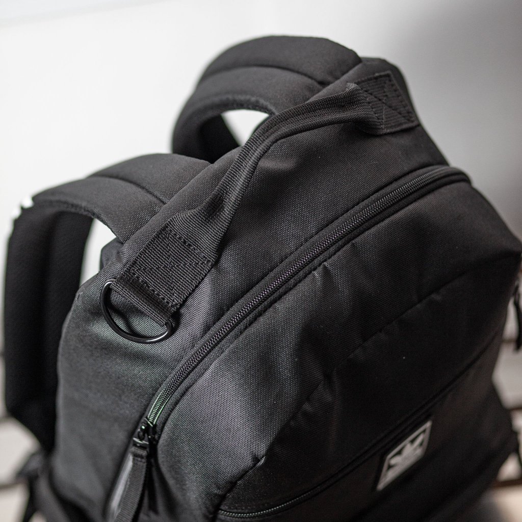 Balo Adidas GA5101 Thể Thao đi học đi làm vải polyester chống nước cực tốt ngăn laptop15.6 inch