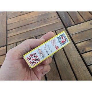 Bugi Denso Iridium Power - IU22 (chân dài)