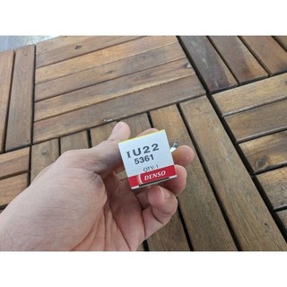Bugi Denso Iridium Power - IU22 (chân dài)