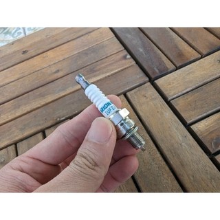 Bugi Denso Iridium Power - IUF22 ( chân ngắn)