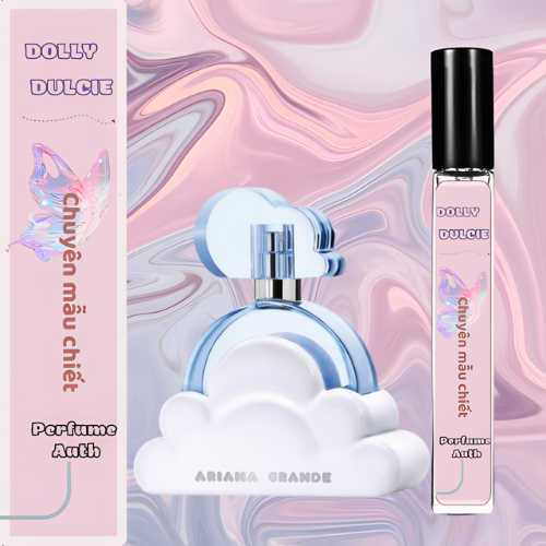 _𝑫𝒖𝒍𝒄𝒊𝒆 🌺 𝑷𝒂𝒓𝒇𝒖𝒎𝒆𝒔_Nước Hoa Ariana Grande Cloud 5ml 10ml 20ml