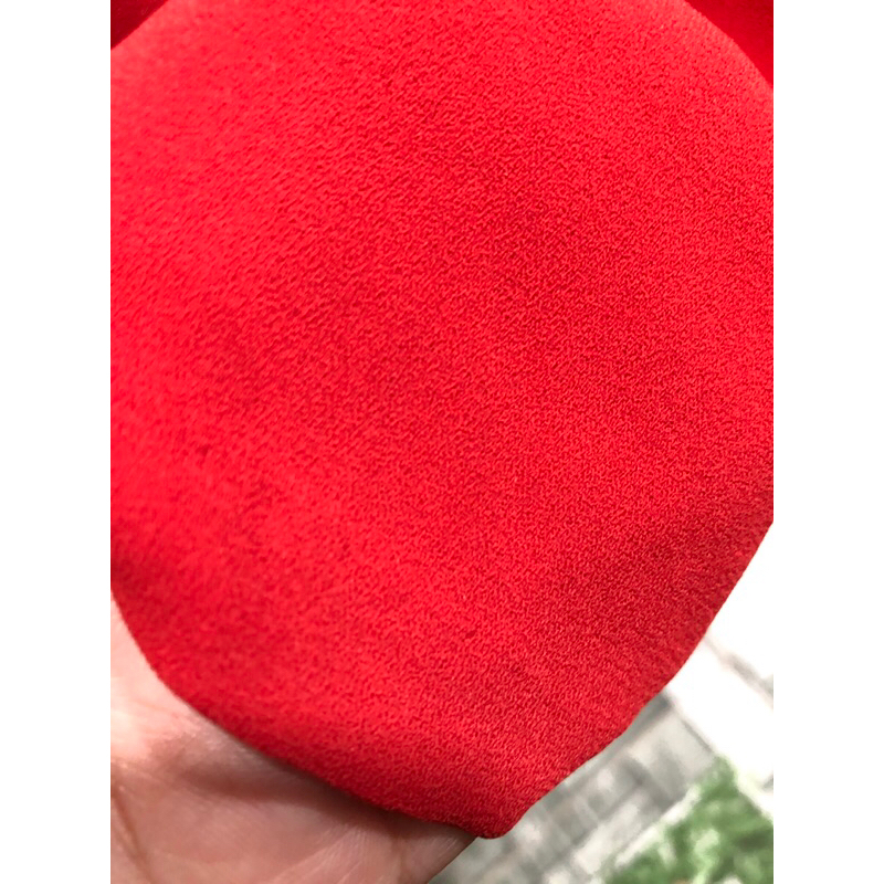 Đầm đỏ dáng A TED BAKER