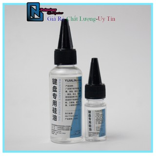 Dầu Lube Keyboard Đa Dụng Dạng Lỏng Có Thể Làm Dung Môi Pha Loãng Mỡ Tuỳ Nhu Cầu Sử Dụng