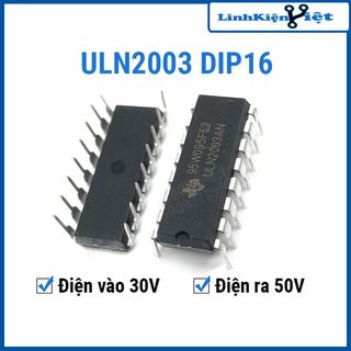 IC ULN2003 DIP16 cao cấp