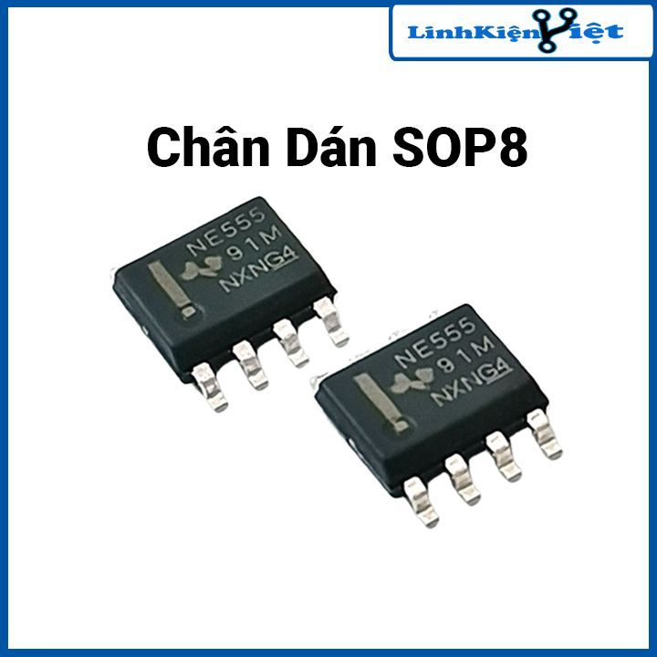 IC NE555 SOP-8