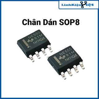 Ic ne555 sop-8