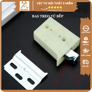 Bas treo đỡ kệ, tủ bếp có tăng chỉnh