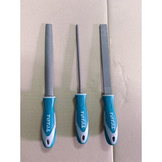 Giũa gỗ hình bán nguyệt total tht91686