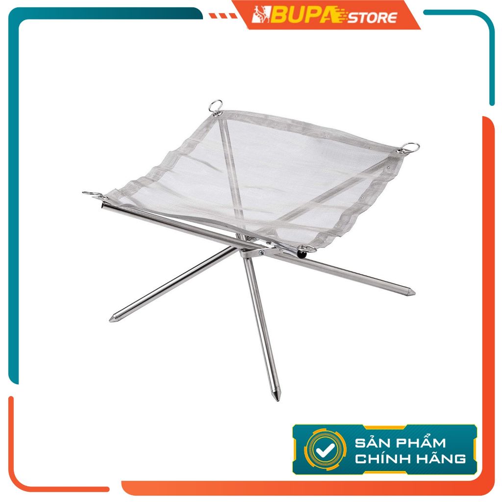 Bếp củi dã ngoại gấp gọn Campingmoon MT-011 / MT-012