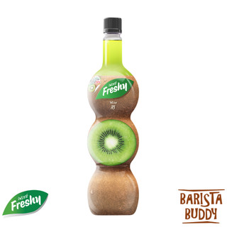 Siro pha chế trái cây Freshy vị Kiwi (nguyên liệu pha chế)