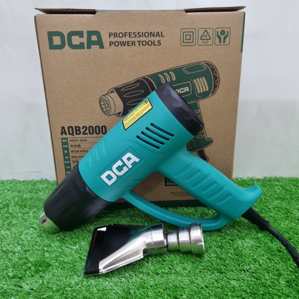 Súng thổi hơi nóng DCA AQB2000