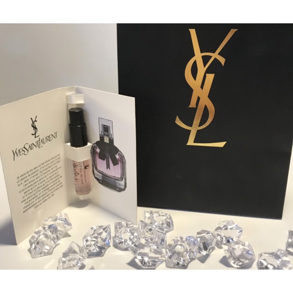 Nước hoa chiết vial YSL Mon Paris EDP 2ml