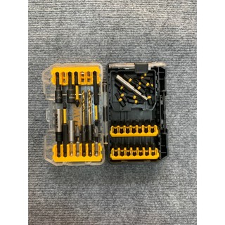 Hộp mũi khoan , mũi vặn vít , đầu bắn tôn Dewalt Milwaukee