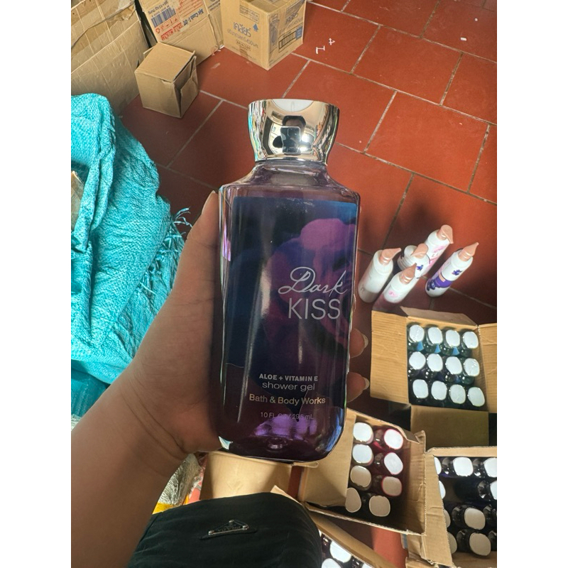 Sữa tắm nước hoa body mist