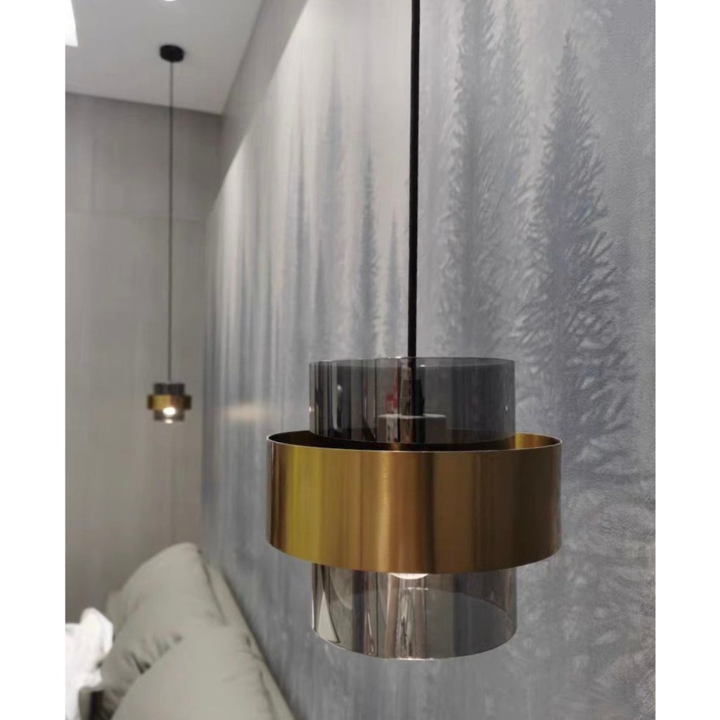 Đèn thả đơn, đèn thả decor HL11131, trang trí bàn ăn, phòng khách, thả tab giường ngủ