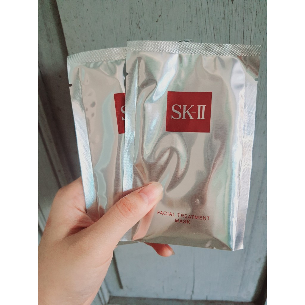 Combo 2 miếng mặt nạ SKII